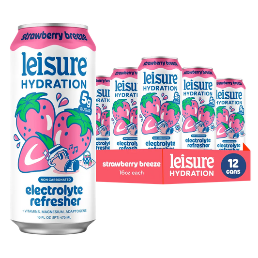 Strawberry Breeze 12-Pack