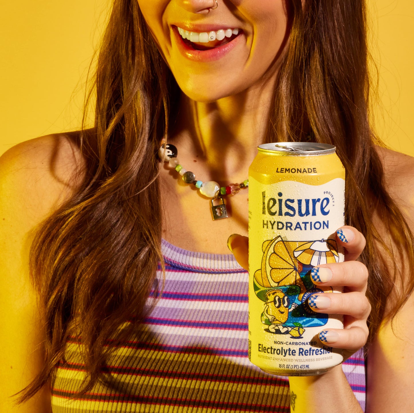 lemonade electrolyte drink
