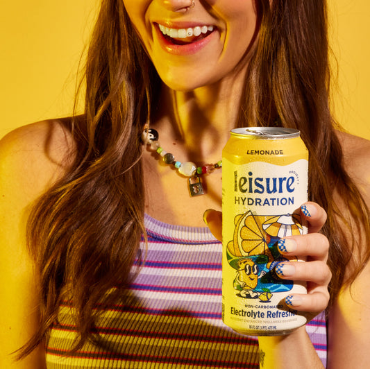 lemonade electrolyte drink