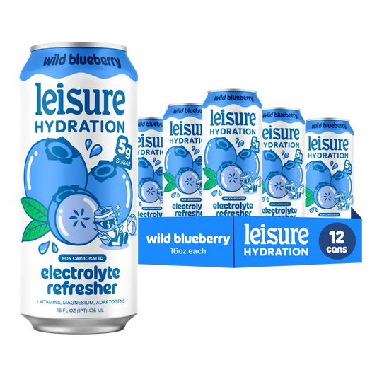 Wild Blueberry 12-Pack