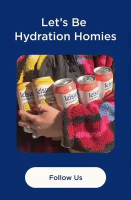 drinks to replenish electrolytes