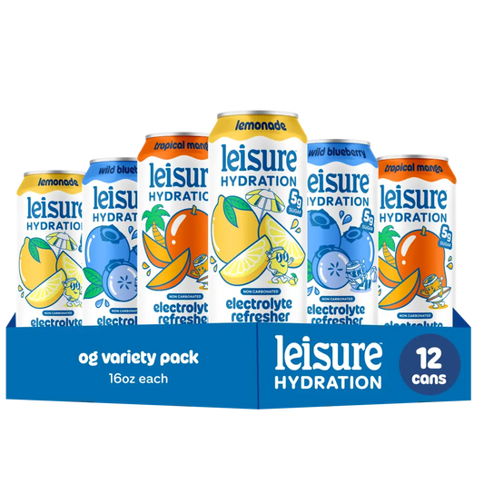 Variety 12-Pack