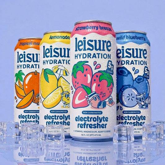 4 Flavor Variety Pack