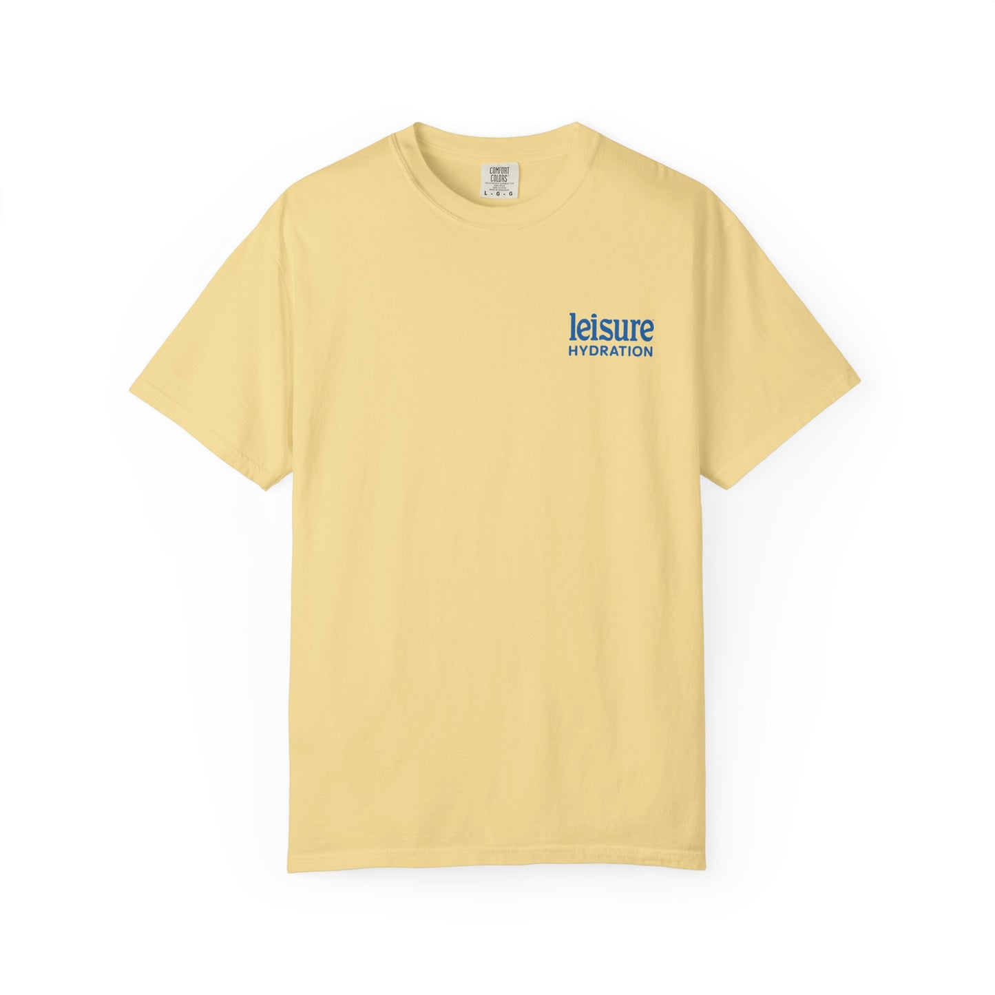 Hydrate at Your Leisure Tee