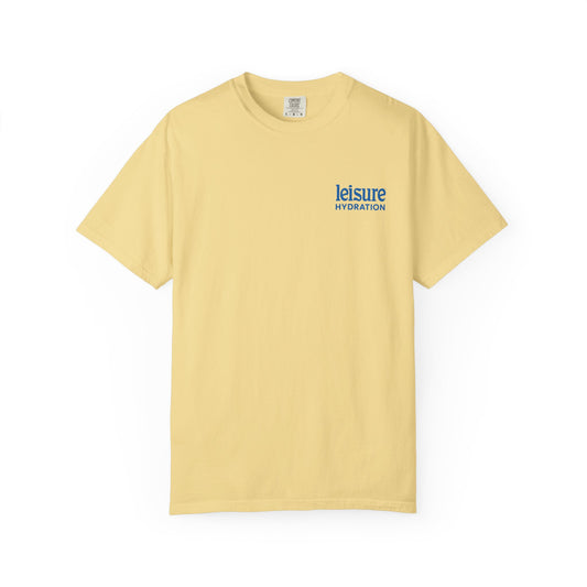 Hydrate at Your Leisure Tee