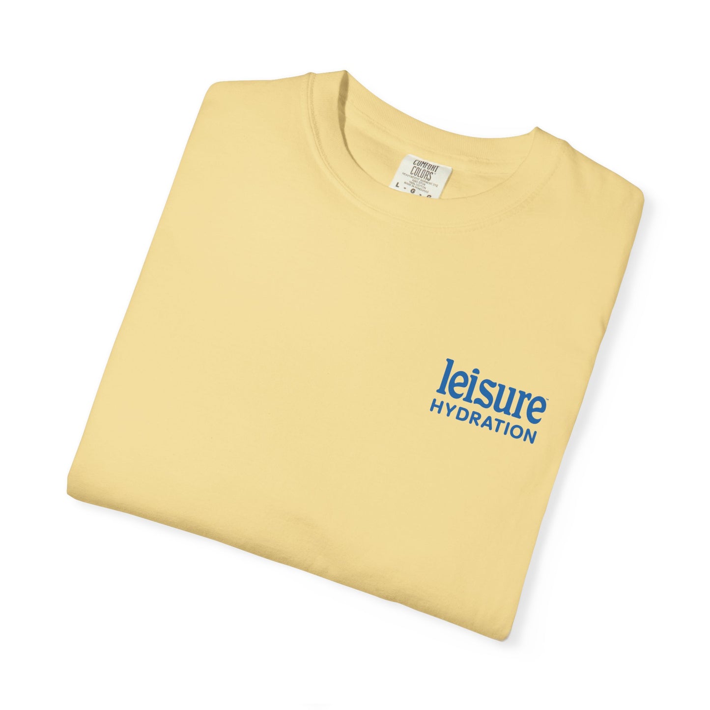 Hydrate at Your Leisure Tee
