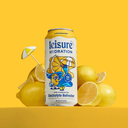 lemonade electrolyte drink