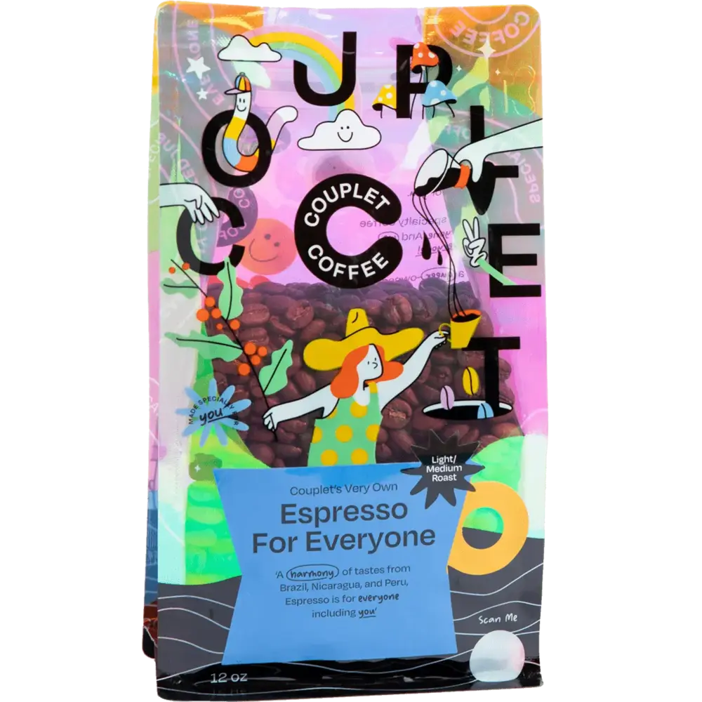 The Espresso for Everyone Blend