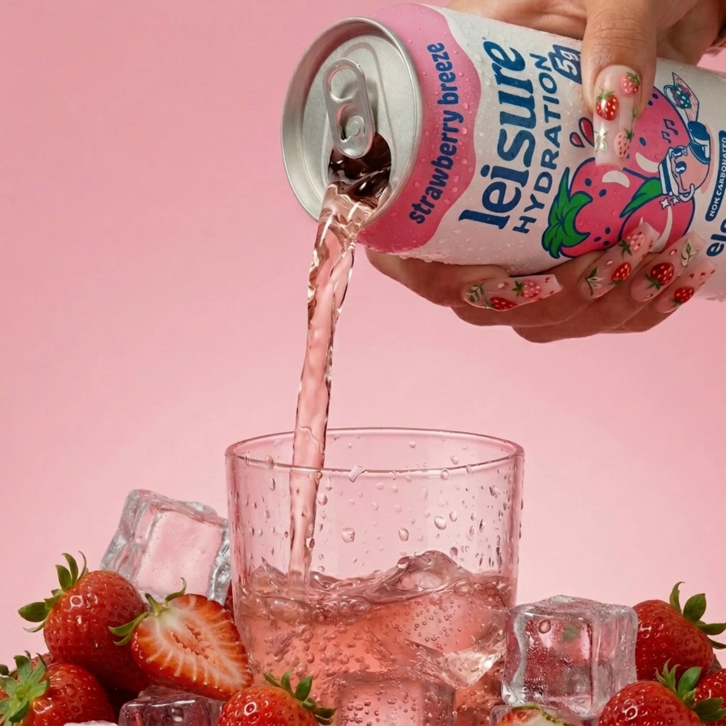 Strawberry Breeze 12-Pack