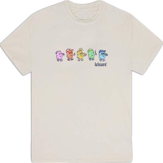 Leisure Creatures Tee