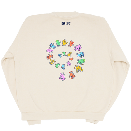 Leisure Creatures Sweatshirt