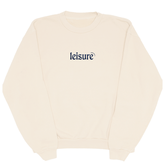 Leisure Creatures Sweatshirt