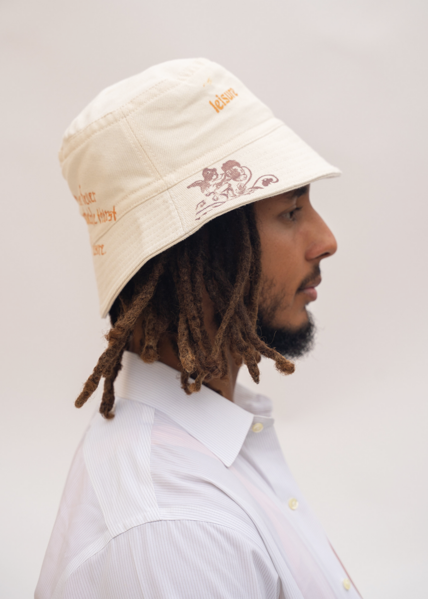 SUN FEVER BUCKET HAT